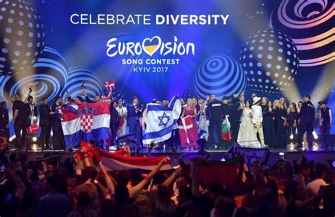 eurovision 2017 odds|Eurovision Song Contest 2017 .